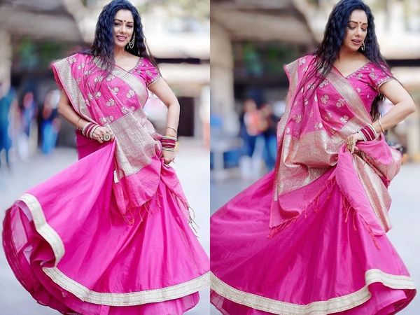 Rupali Ganguly, Anupamaa tv show