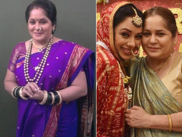 Anupamaa actress Madhavi Gogate passes away:, Anupamaa actress Madhavi Gogate passes away News, Madhavi Gogate And rupali ganguly share heartbroken post