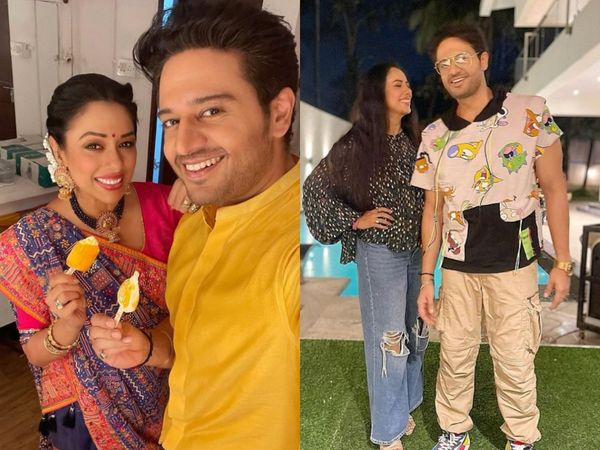 anupamaa says thank you to anuj after he confesses his love, anupamaa and anuj new chemistry anupamaa serial new promo released 