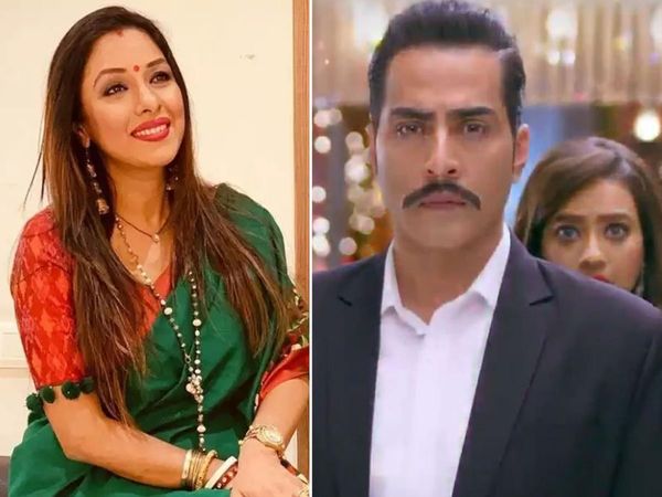 TV Show Anupamaa Spoiler Update Vanraj apologizes to Anupamaa 