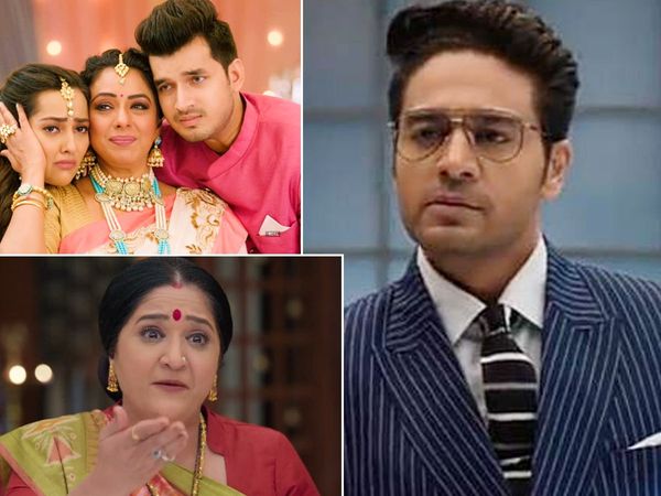 Anupamaa 5 Major changes in Star Plus Tv Serial|  Star Plus Tv Serial Anupamaa 5 Twist New