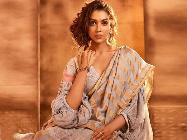 Anupriya Goenka Aashram Actress Reveals A Spiritual Leader Tried To Take Advantage