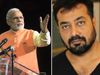 anurag kashyap and Narendra Modi