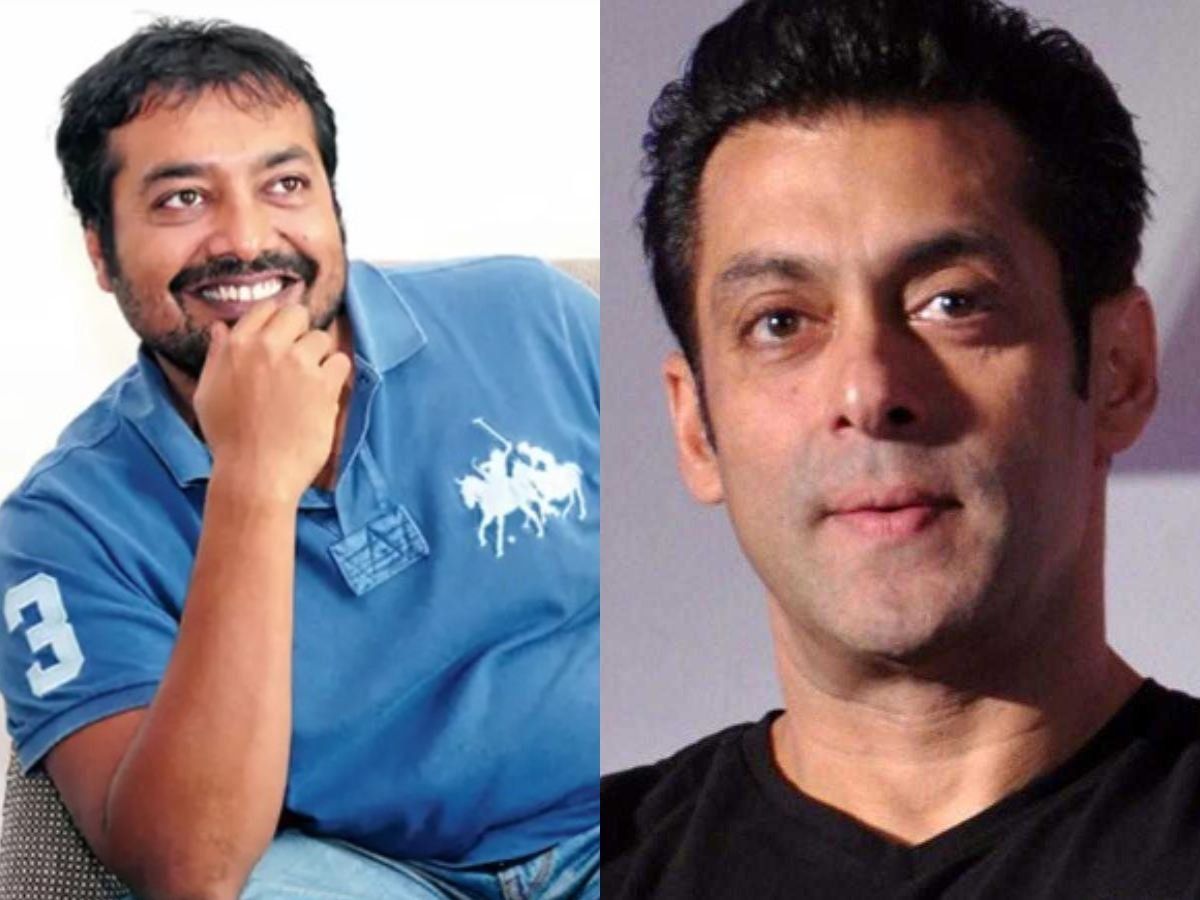 जब अनुराग कश्यप ने सलमान के 'वर्जिन' वाले बयान पर ली चुटकी, अनुष्का शर्मा की छूट गई थी हंसी