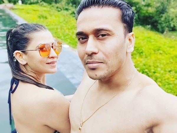 Anurag Sharma Nandini Gupta TV Couple getting married On 31 January 2020