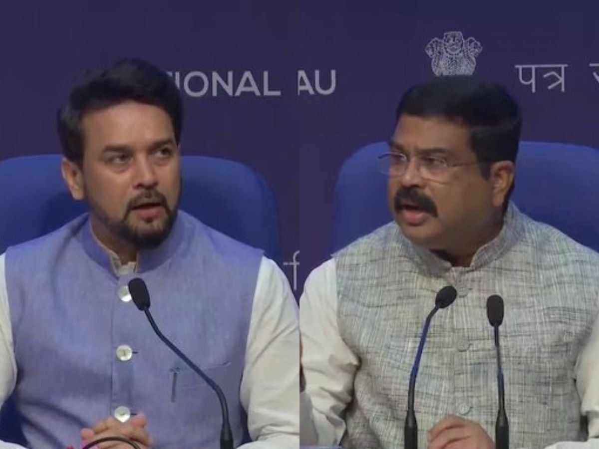 Indian Railways की बेहतरी के लिए केंद्र का फैसलाः रेलवे लैंड पॉलिसी मंजूर, PM-SHRI को भी हरी झंडी