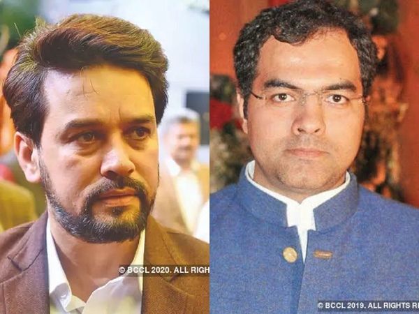 Delhi Chunav 2020: अनुराग ठाकुर- प्रवेश वर्मा के बड़बोले बयान पर बीजेपी की कार्रवाई, अब नहीं कर सकेंगे प्रचार