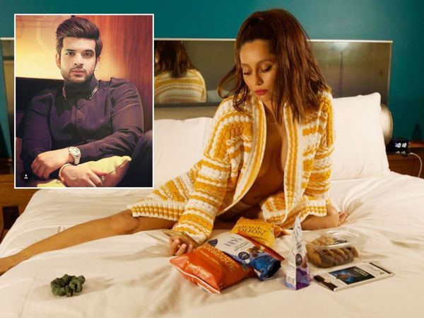 anusha Dandekar Reveal Her status TV Actress opens about breakup With Karan kundra 