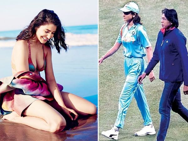 Anushka Sharma Comeback After Baby birth With Upcoming Films 2021 Jhulan Goswami Biopic