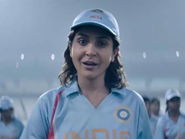 Anushka Sharma in Chakda Xpress