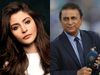 anushka sharma response to sunil gavaskar