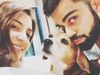 Virat Kohli Anushka Sharma Bruno Death Couple lives with pet dog 11 year