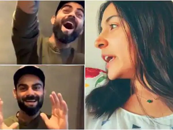 virat kohli and anushka sharma