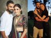 Anushka Sharma with husband Virat Kohli