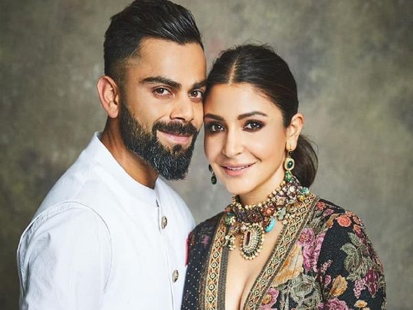 Anushka Sharma Virat Kohli