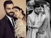 Anushka Sharma and Virat Kohli
