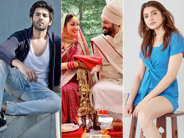 Bollywood Trending Newsmakers 4 June 2021 Kartik Aryan Disha patani to yami gautam Anusham sharma