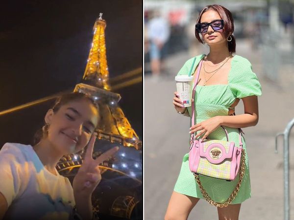TV Child Star Anushka Sen celebrates 20th birthday in Paris near Eiffel Tower- 
