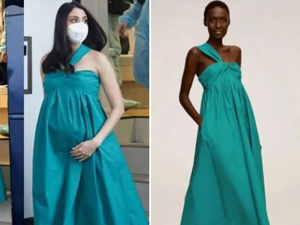 Anushka Sharma maxi dress costs Know Here