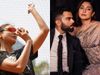 Virat Kohli and Anushka Sharma