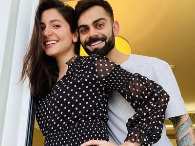 anushka sharma and virat kohli