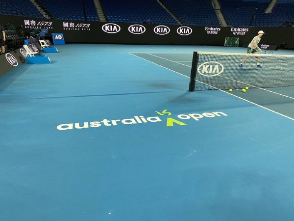 australian open