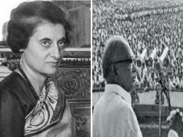 Emergency in india : the biggest undemocratic decision of biggest democracy