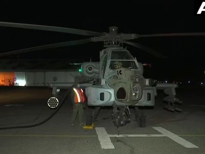 IAF carrying out intensive night-time operations over Eastern Ladakh IAF carrying out intensive night-time operations over Eastern Ladakh