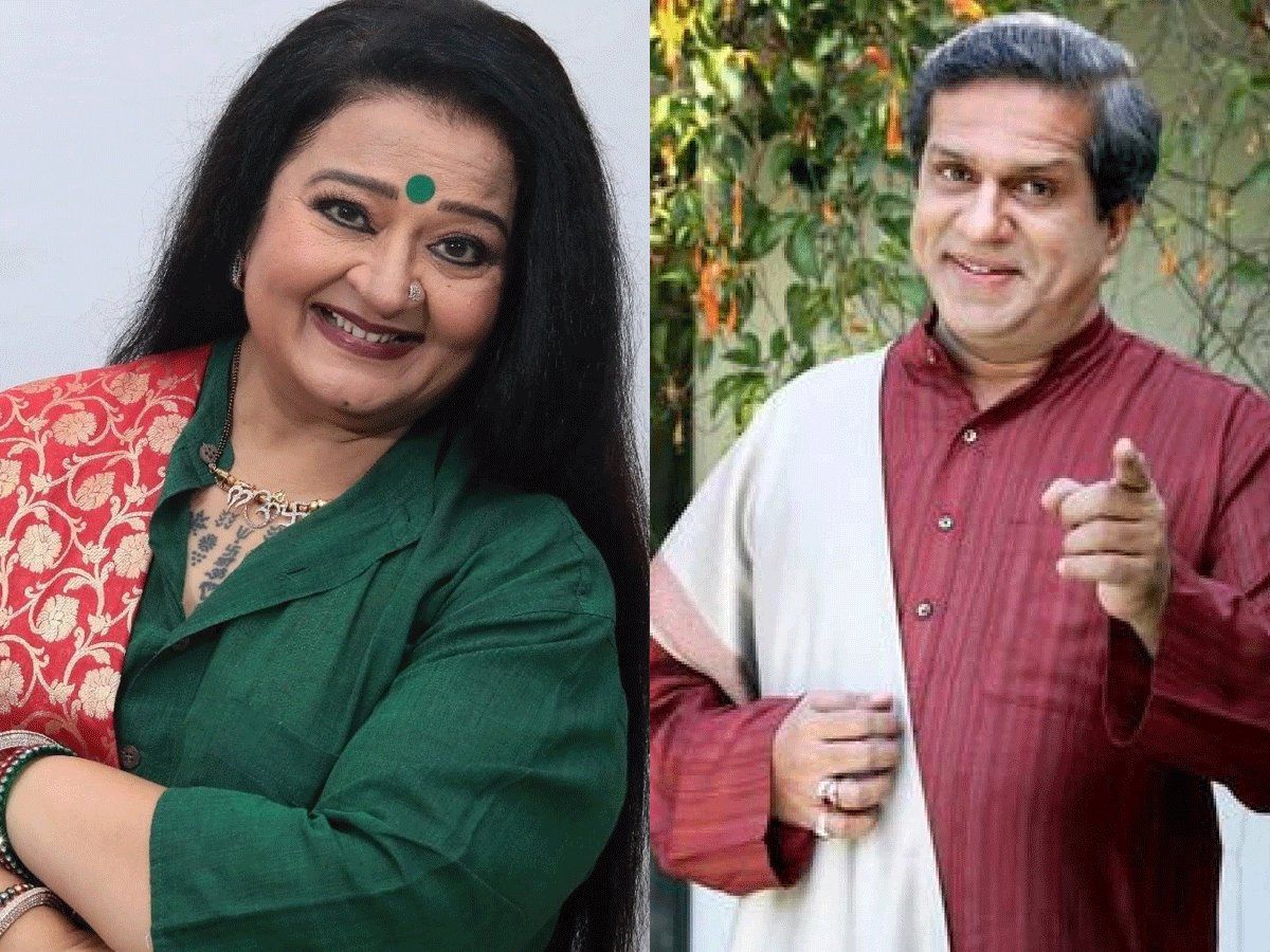 दर्शन जरीवाला से दो बार हुई अपरा मेहता की शादी, फिर भी पति से अलग हुईं ये टीवी एक्ट्रेस