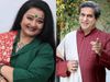 Indian Tv real life couples love life story of Kyunki Saas Bhi Kabhi Bahu Thi fame apara mehta husband darshan zariwala