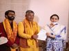 Mulayam Singh Yadav's daughter-in-law Aparna Yadav donated Rs 11.11 lakh for the Ram temple