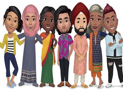 Facebook launches Avatars Facebook launches Avatars