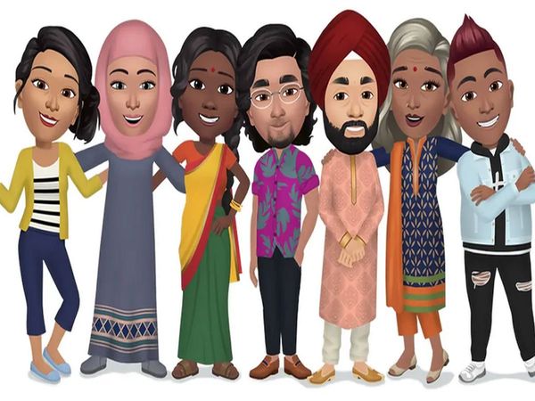 Facebook launches Avatars