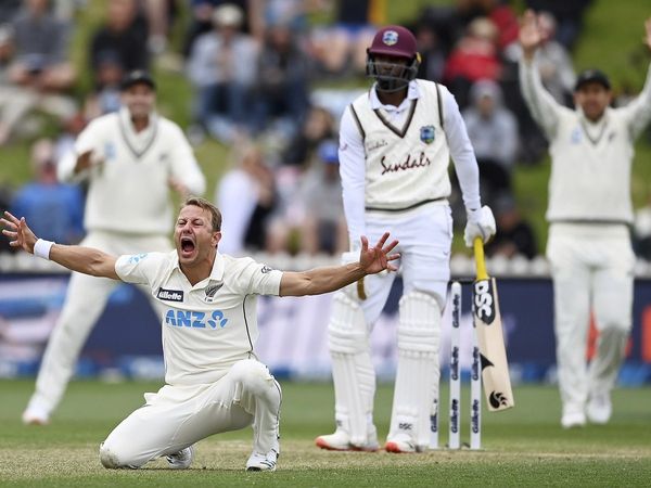 new zealand vs west indies