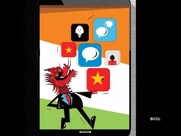 Modi government again digital strike on China, bans 43 mobile apps for India's sovereignty and security