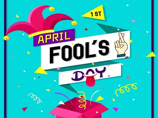 april fool