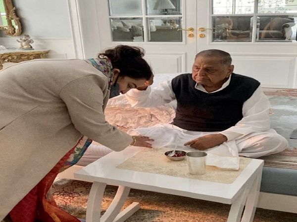 assembly elections 2022, UP Assembly elections 2022, aparna yadav, Mulayam Singh Yadav, bjp, smajwadi party