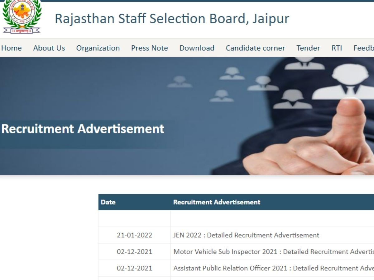RSMSSB APRO Recruitment 2022: आवेदकों के पास एक और मौका, एपीआरओ के 76 पद के लिए निकली वैकेंसी, कल से खुलेगी एप्लीकेशन विंडो