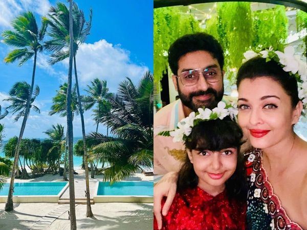 Abhishek Bachchan and Aishwarya rai Bachchan, Aradhya Bachchan