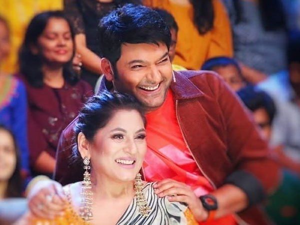 Kapil Sharma and Archana puran Singh