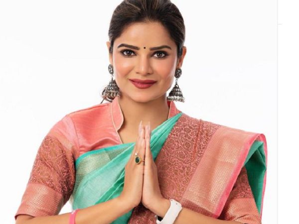 हस्तिनापुर से कांग्रेस प्रत्‍याशी अर्चना गौतम