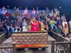 Kapil Sharma Share Archana puran Singh Picture From The Kapil Sharma Show Set