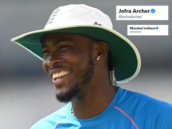 jofra archer