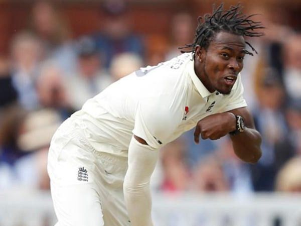 Jofra Archer