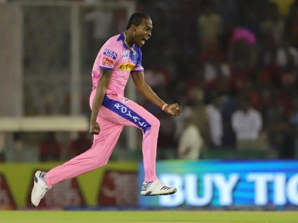 jofra archer