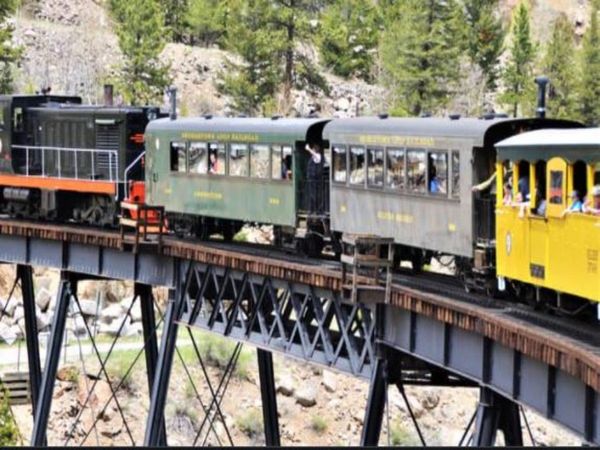 Five Most Dangerous Railway Track in the World