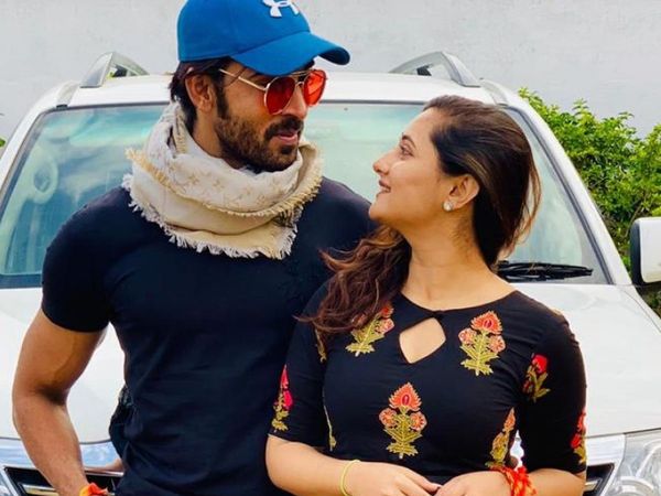 Rashmi desai Boyfriend Arhaan Khan Wants Her house keys after bigg boss 13 eviction