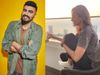Arjun Kapoor comment on Anushka Sharma Photos