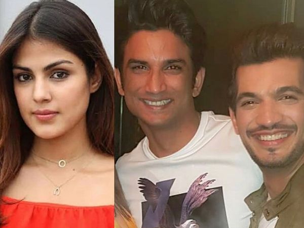 Arjun Bijlani shares his memories with Sushant Singh Rajput