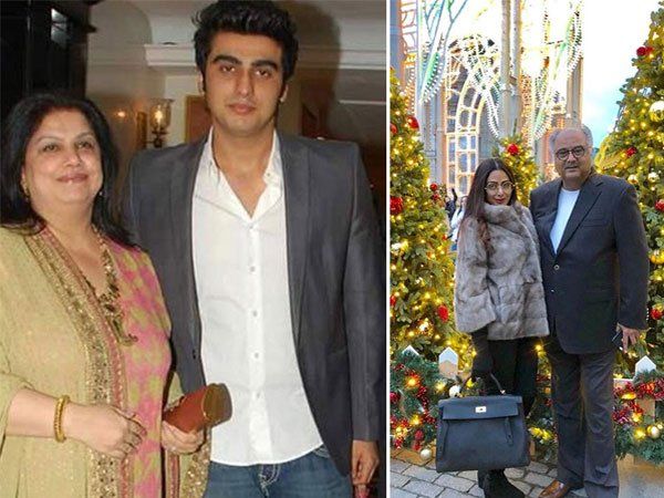 Mona Shourie, sridevi, Boney kapoor